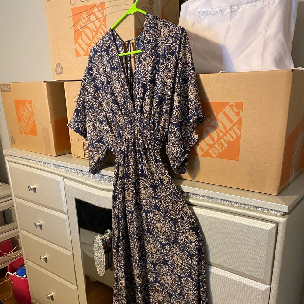 Maxi dress